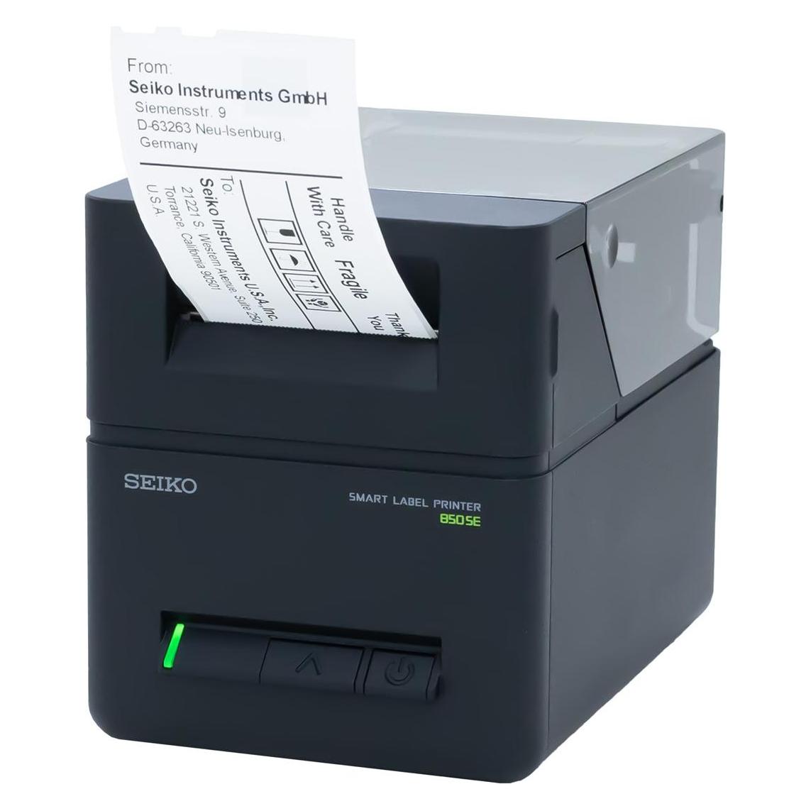 Seiko Labeldrucker (300 dpi) (SLP850-SK0C11-25)
