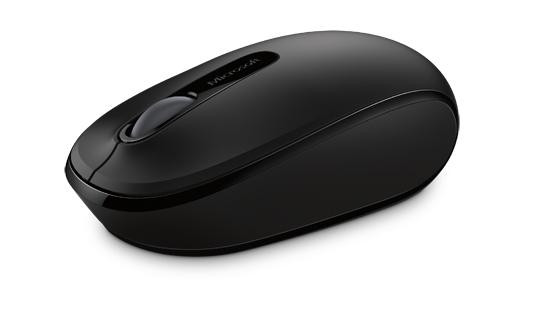 Microsoft Draadloze Muis U7Z-00004 - Zwart