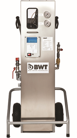 BWT système d'osmose inverse 71.006 mobile, pour la génération indépendant de l' emplacement de l' eau déminéralisée
