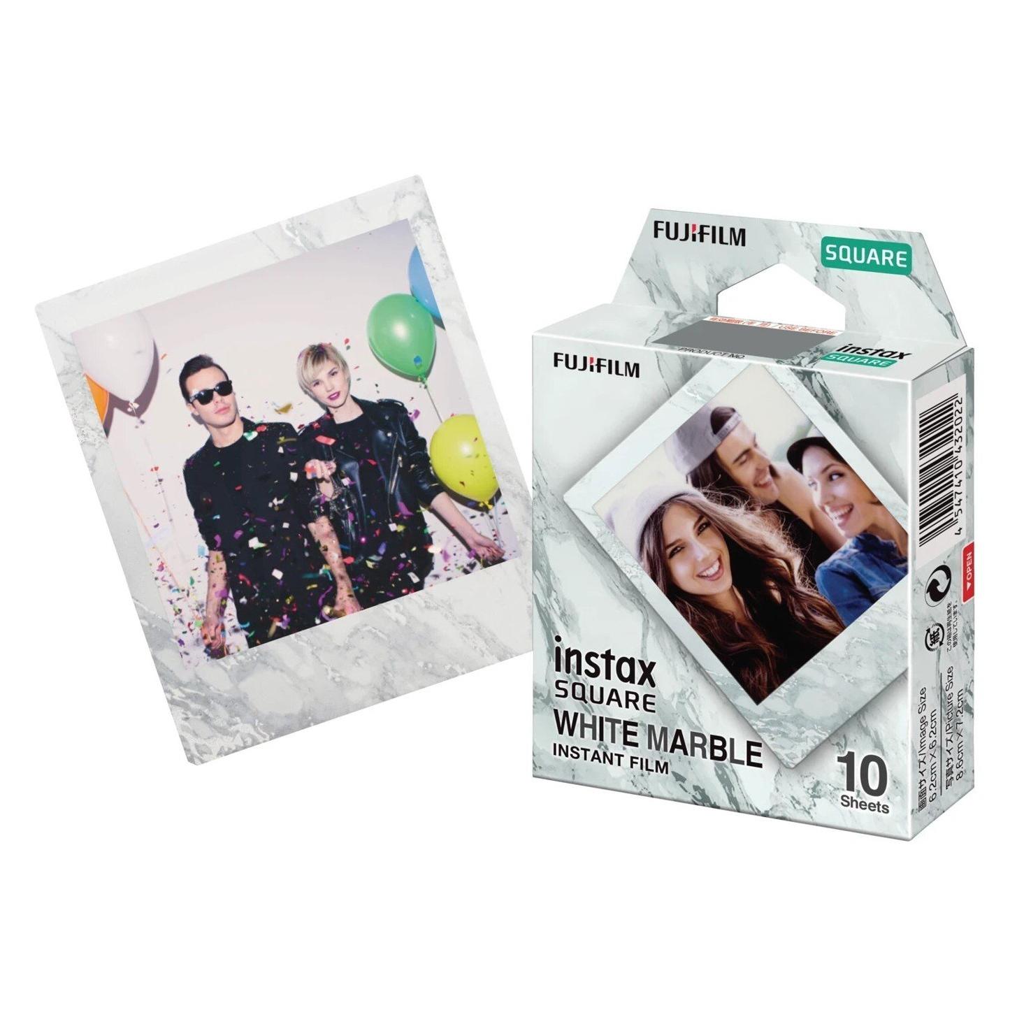 Fujifilm Fuji - Instax Square Film 1x10 Shots (70100166992)