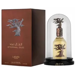 Lattafa Pride Eternal Oud Eau de Parfum 100 ml