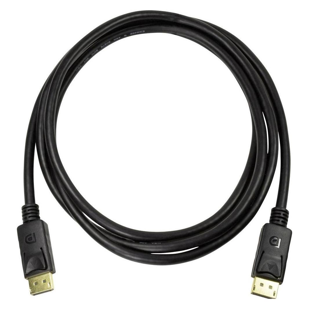 LogiLink DisplayPort - DisplayPort (2 m) (CV0120)