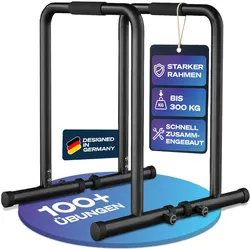 Sportstech, Kraftstation + Gym Rack