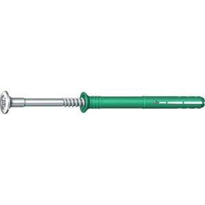 Spax Dübel 4861080600405, 6 x 40mm, Nageldübel, 200 Stück