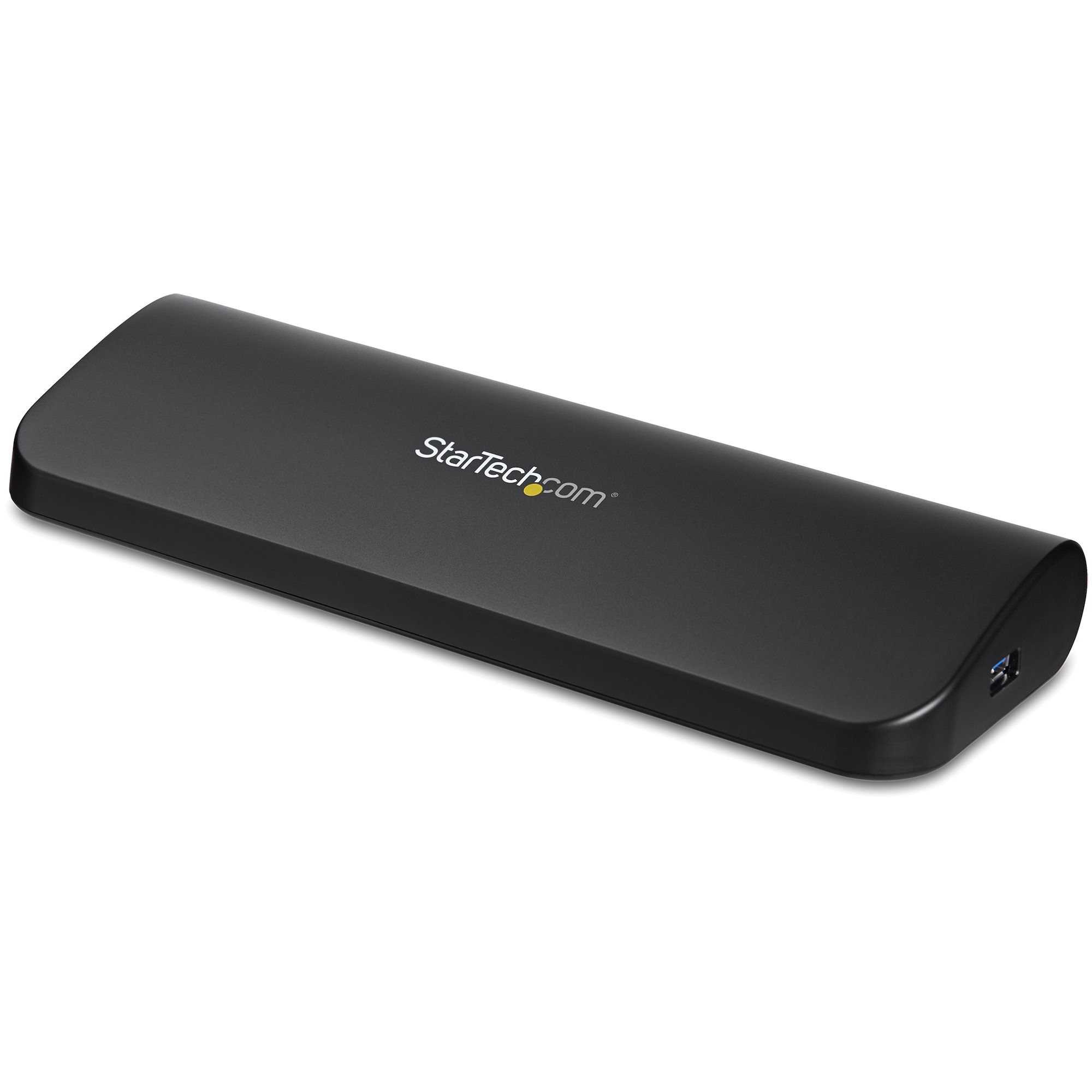 StarTech.com USB 3.0 Laptop Docking Station mit HDMI/DVI/VGA, 3x USB-A, GbE, Audio USB3SDOCKHDV