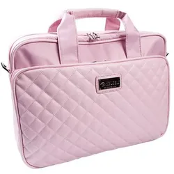 Krusell Coco Notebooktasche (16 Zoll) Kosmetiktasche (16"), Notebooktasche, Rosa