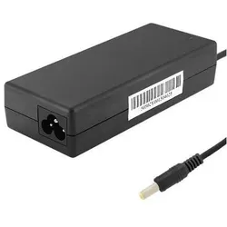 Qoltec Netzteil - Wechselstrom 100-240 V - 90 Watt (90 W), Notebook Netzteil, Schwarz