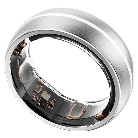 Nextring silver 11mm (11, Silber-Matt) (SILVER11)
