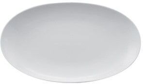 Güral Porselen Vassoio Ovale 29,4 X 17 cm Elips Ovale