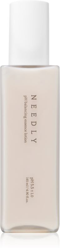 NEEDLY pH Balancing Essence Lotion facial essence with moisturising effect 145 ml
