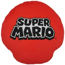 Lyo, Kinderkissen, Super Mario - Pilz (3 x 43 cm)