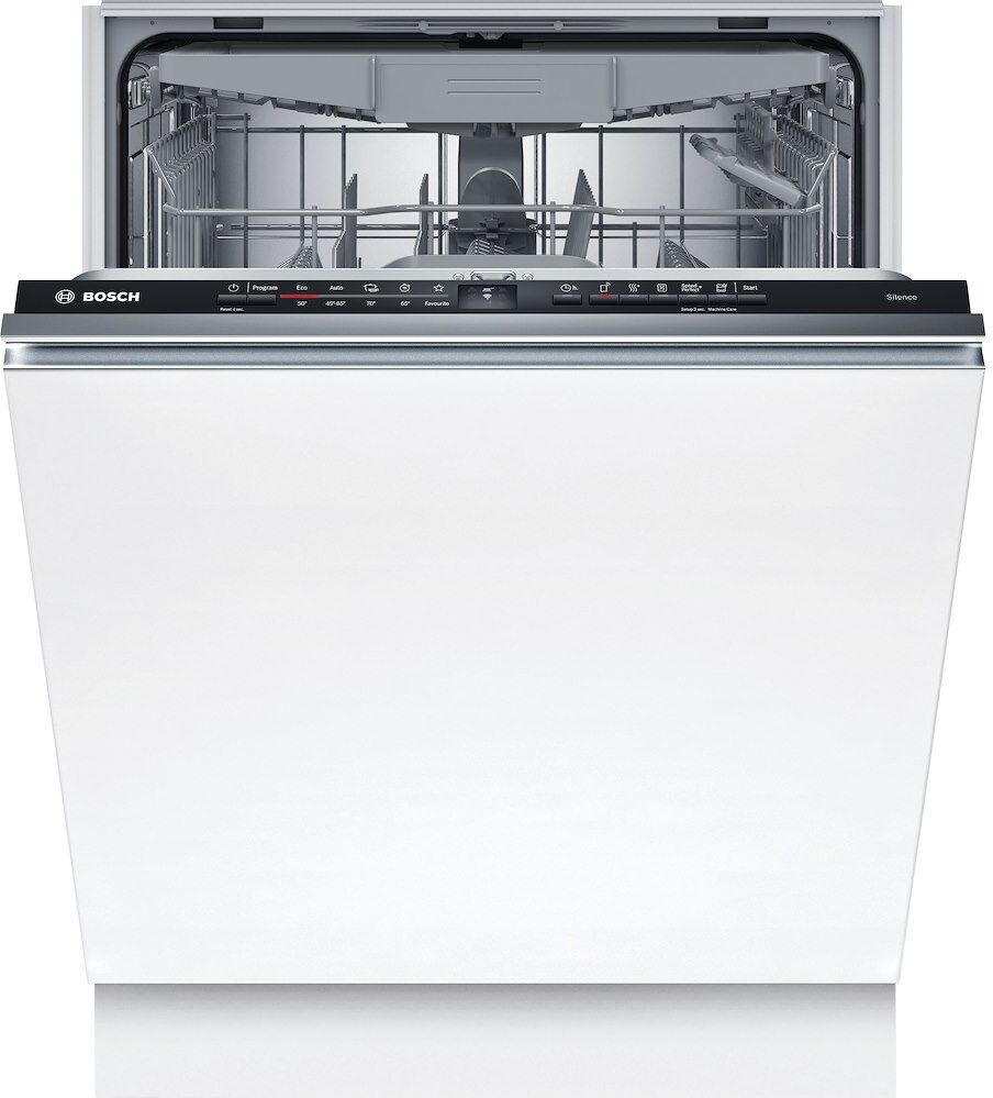 Lavastoviglie da incasso Bosch Serie 2 SMV2HVX06E con Home Connect