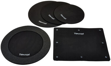 Thinwood Fusion Basic Set Practice Pads