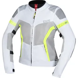IXS Trigonis-Air Damen Motorrad Textiljacke M