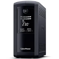 CYBERPOWER VP1000ELCD 1000VA/550WUSB Line-Interactive,4x Schuko