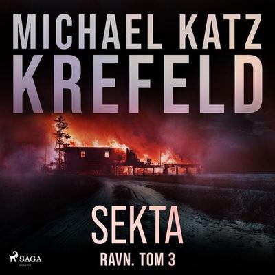 Ravn. Tom 3. Sekta - Michael Katz Krefeld, Audio, 9788728298893