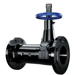 KSB Strangregulierventil BOA-Control EKB JL1040 (5.1301), PN16, DN125