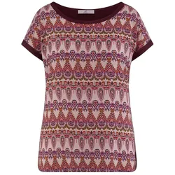 Blusenshirt Emilia Lay mehrfarbig, 50