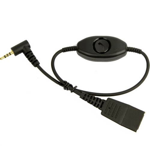 Jabra Headset-Adapter