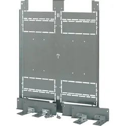 Eaton Montageplatte 2xNZM4 3p XMN4F0602M
