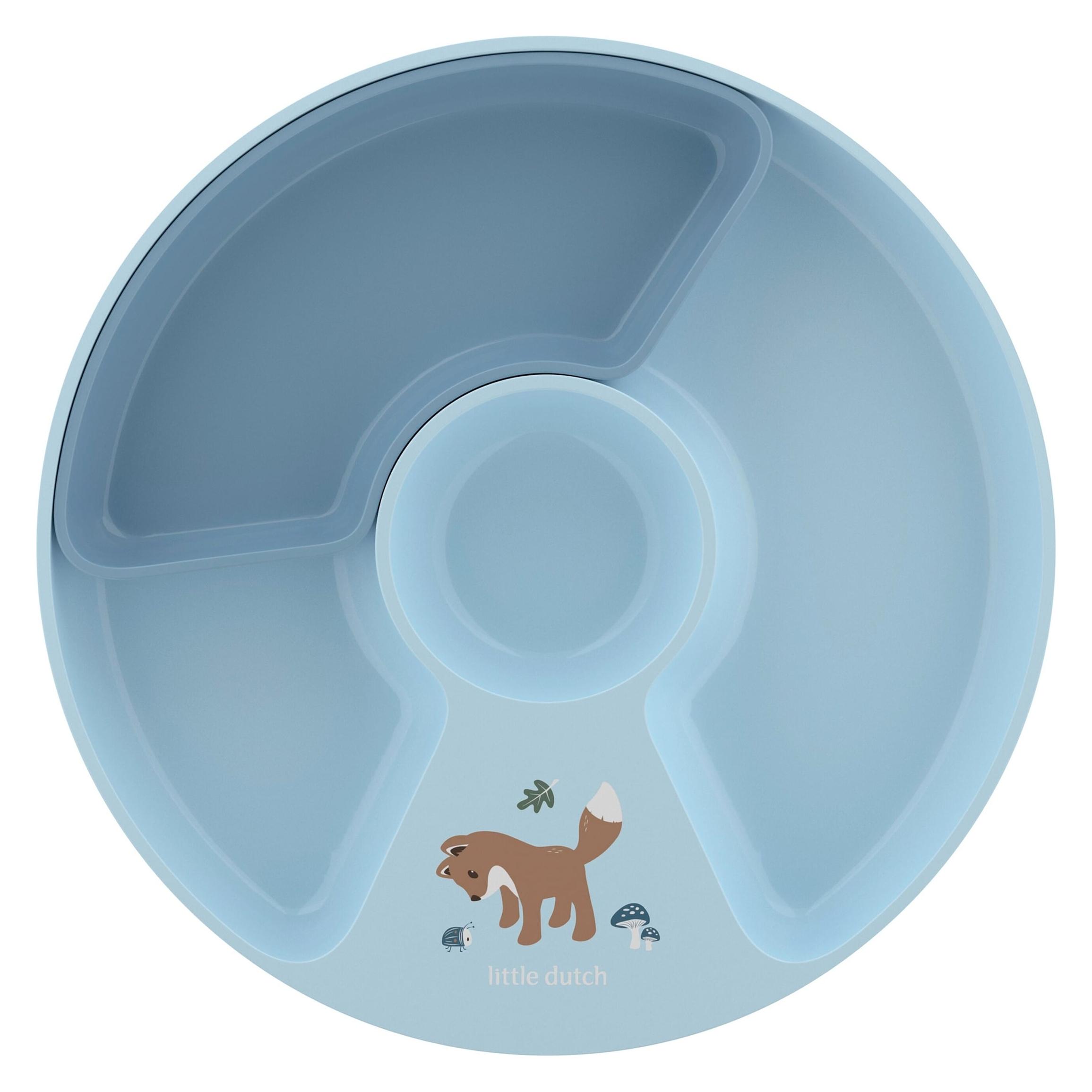 Mepal Divider Teller Mio - Forest Friends (8260508-8720294049500)