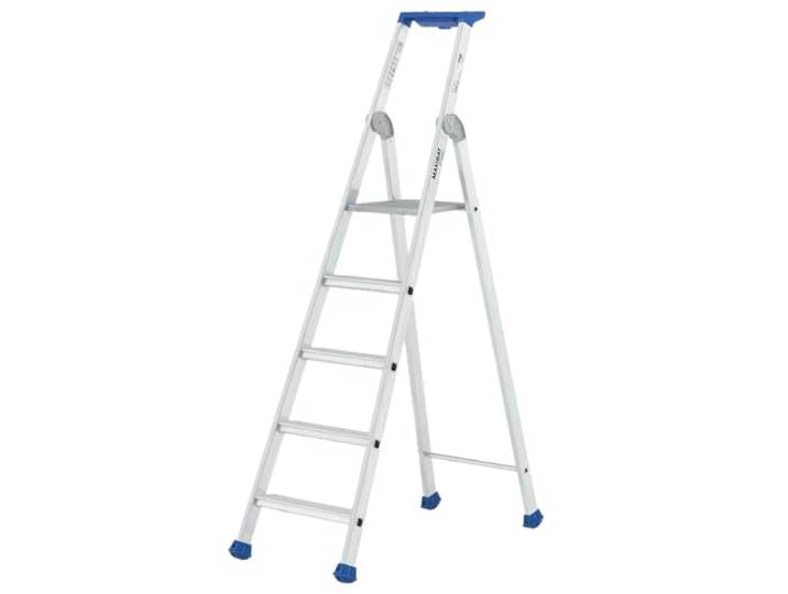 Marchepied Aluminium Pro Maxibat 8 Marches Tubesca