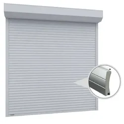 Scheurich Aluminium-Rollladen RD 41