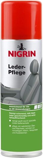 Nigrin Lederpflegemittel Leder-Pflege [400 Ml] 74594 0.4l