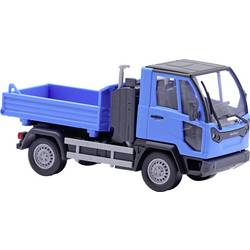 Busch 54701 H0 LKW Modell Hako Multicar M 31, Blau FORMNEUHEIT