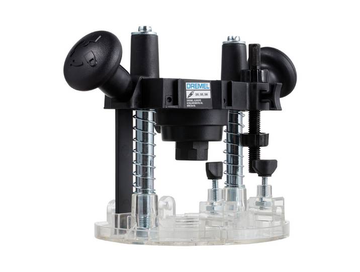 Dremel 335 Oberfräse-Vorsatz