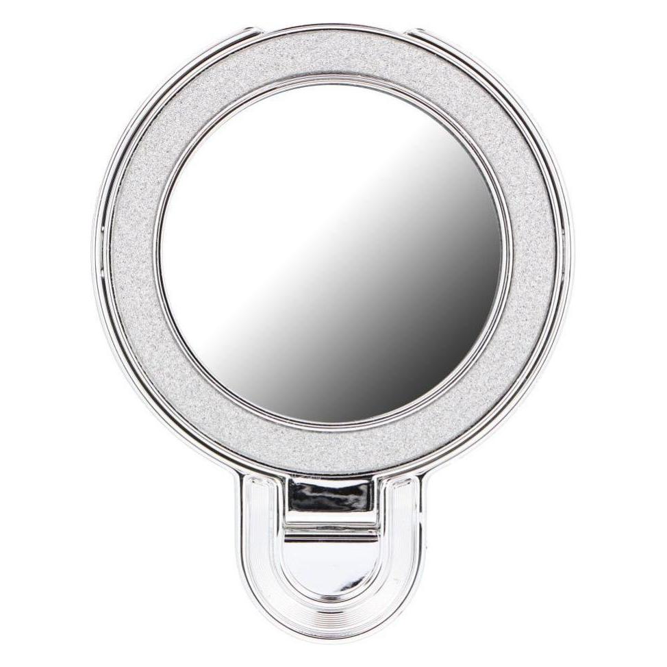 Be happy gifts Other OEM Phone stand CIRCLE MIRROR - stick-on - silver (60061162)