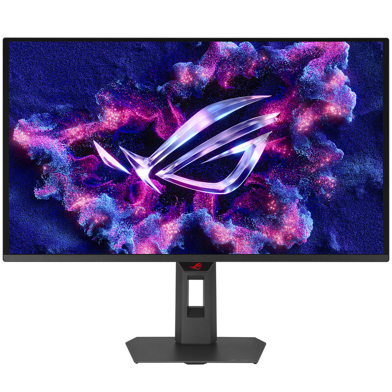 ASUS ROG Strix OLED XG27AQDNG, 26.5 Zoll WQHD Gaming-Monitor, 360Hz, QD-OLED-Panel, Adaptive Sync