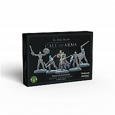 Modiphius Entertainment The Elder Scrolls - Call to Arms - Draugr Masters - englisch 299166