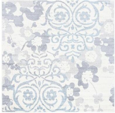 SAFAVIEH Adirondack Roxy Damask Floral Distressed Rug
