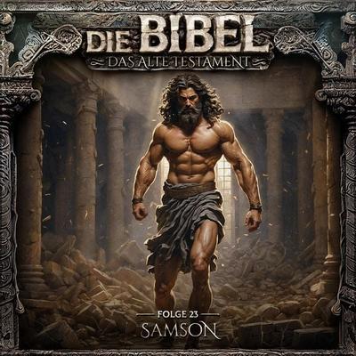 Samson - Aikaterini Maria Schlösser, Audio, 4260507200709
