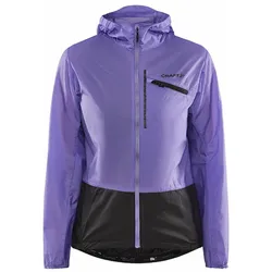 CRAFT ADV Offroad Wind Fahrradjacke Damen 739992 - magic/slate L