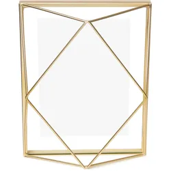 umbra Bilderrahmen Prisma 10x15 - gold