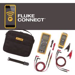 Fluke FLK-V3000 FC KIT Hand-Multimeter digital Grafik-Display, Datenlogger CAT III 1000 V, CAT IV 600 V Anzeige (Counts): 10000 4465641
