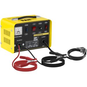 MSW Autobatterie-Ladegerät S-CHARGER-10A, 6 V / 12 V, 5 A & 8 A