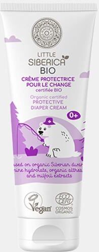 NATURA SIBERICA CREME PROTETOR PARA ASSADURAS 75ml