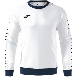 JOMA Heroic Training Sweatshirt 203 - weiß/marineblau 3XL