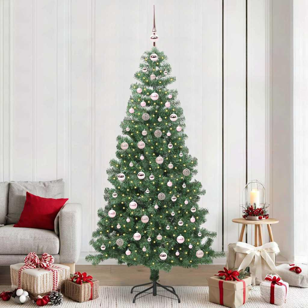 Prolenta LED Kerstboom met USB-verlichting