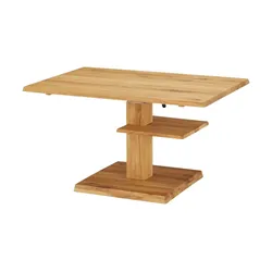 Couchtisch  Ibach , holzfarben , Maße (cm): B: 60 H: 48