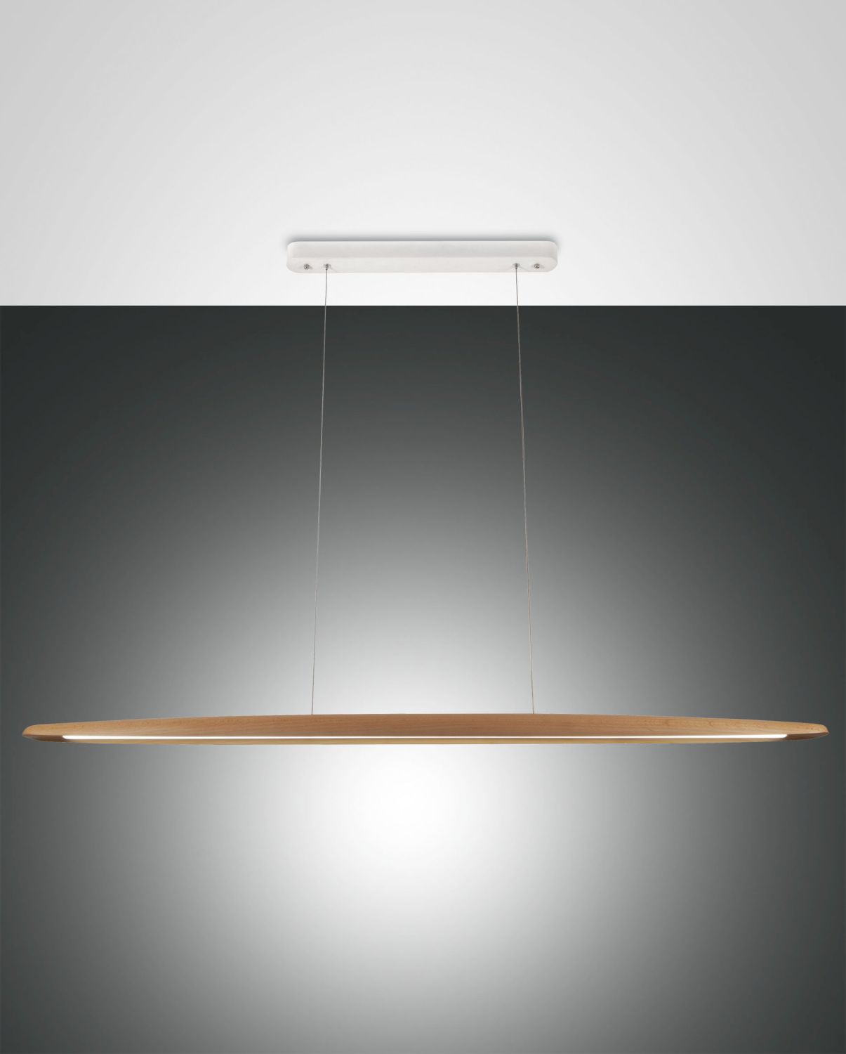 Fabas Luce LED-Pendelleuchte RIBOT 3676-45-215 8019282536024