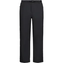 Jack Wolfskin, Herren, Outdoorhose, Mahani Winter (50, M), Schwarz