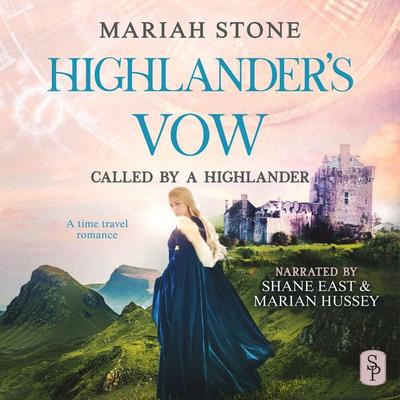 Highlander's Vow - Mariah Stone, Audio, 9789083242774