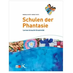 Schulen der Phantasie, Schulbücher von Marielle Seitz, Rudolf Seitz
