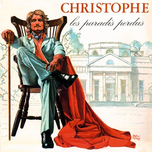 Christophe - Paradis Perdus - Preis vom 13.10.2026 19:28:25 h