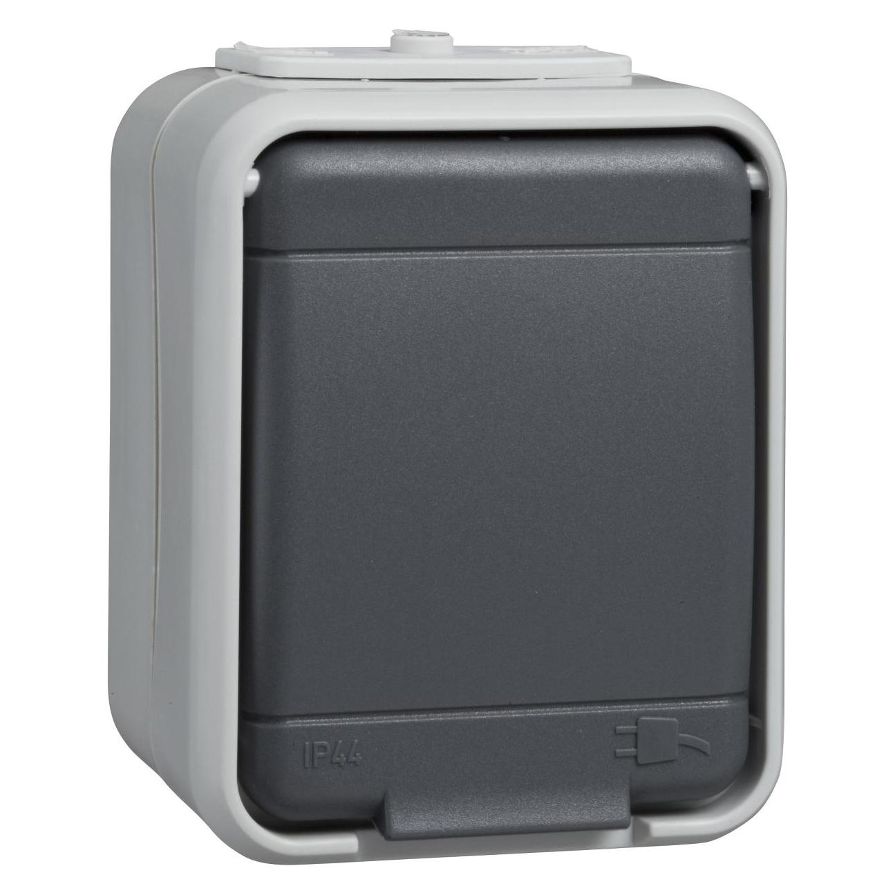 Schneider Electric Steckdose 16A mit erhöhtem 445209 (445209)