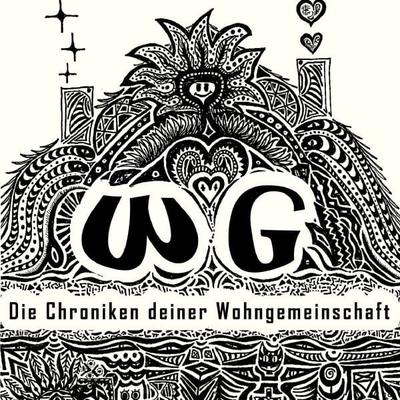 WG - Die Chroniken deiner Wohngemeinschaft, Taschenbuch von Nina Punger, Epubli, 978-3-8197-7125-5